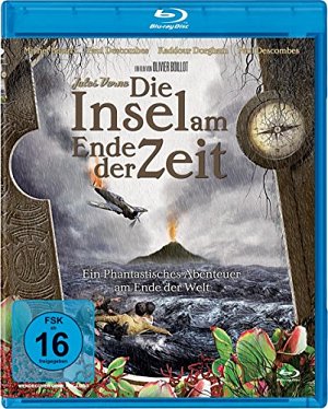 Die Insel am Ende der Zeit [Blu-ray]