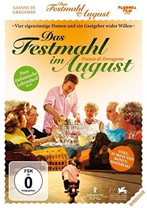 Das Festmahl im August [DVD]