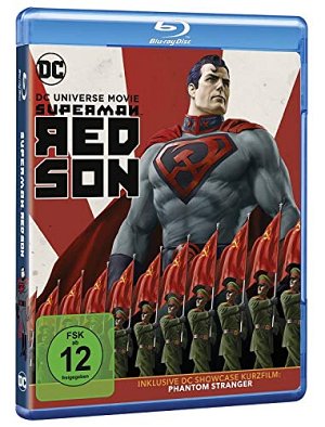 Superman - Red Son [Blu-ray]