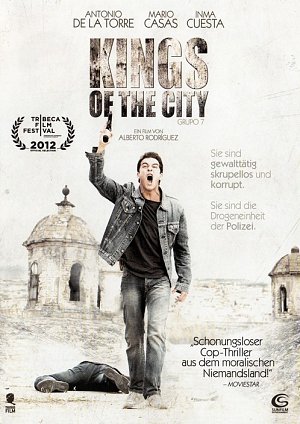 Kings of the City [DVD]
