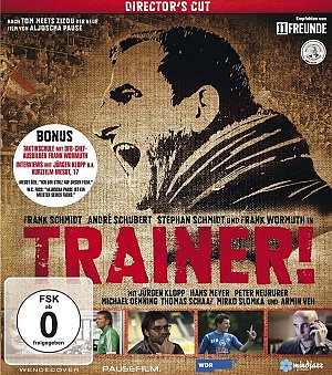 Trainer! [Blu-ray]