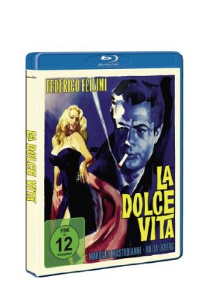 La Dolce Vita [Blu-ray]