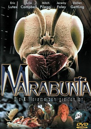 Marabunta - Die Killerameisen greifen an [DVD]