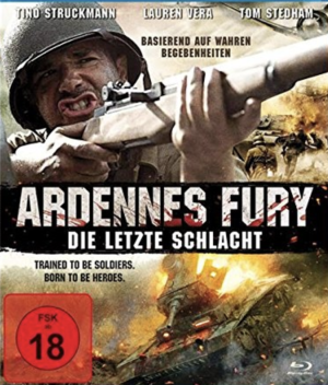 Ardennes Fury [Blu-ray]