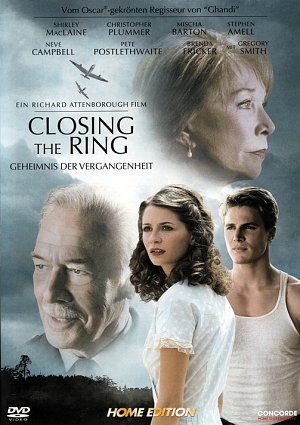 Closing the ring - Geheimnis der Vergangenheit [DVD]