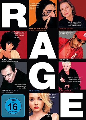 Rage - Der Kinofilm [DVD]