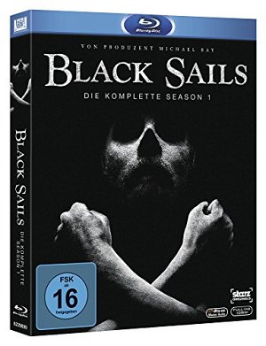 Black Sails - Staffel 1 [Blu-ray]