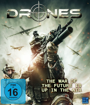 Drones [Blu-ray]