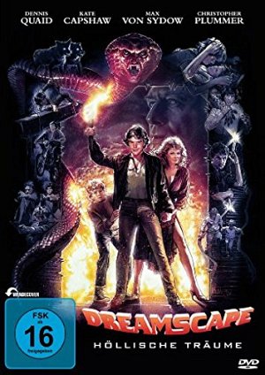 Dreamscape - Höllische Träume [DVD]