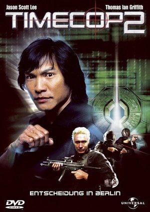 Timecop 2 - La décision de Berlin [DVD]