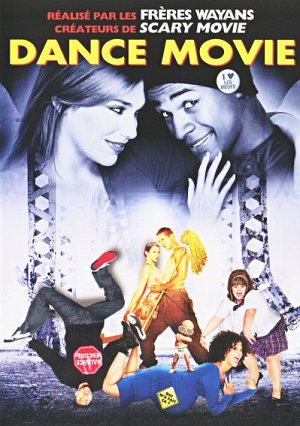 Dance Movie [DVD]