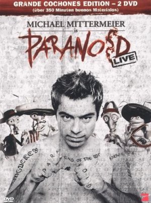 Paranoid [DVD]