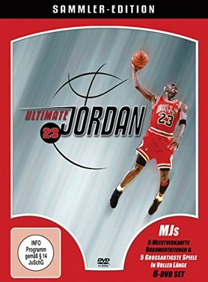 Ultimate Jordan [DVD]