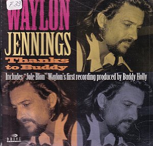 Thanks to Buddy [CD]