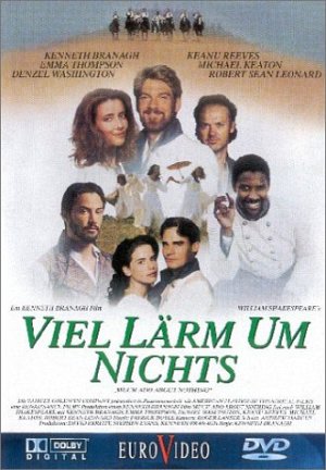 Viel Lärm um nichts [DVD]