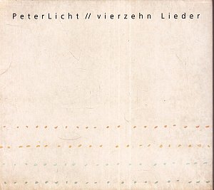 Vierzehn Lieder [CD]