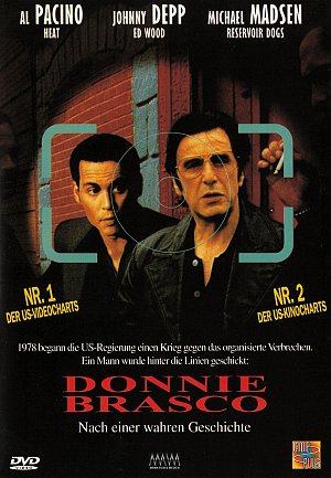 Donnie Brasco [DVD]