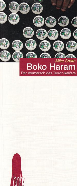 Boko Haram - Der Vormarsch des Terror-Kalifats