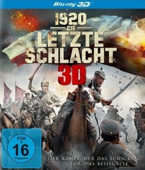 1920 - Die letzte Schlacht [Blu-ray 3D]