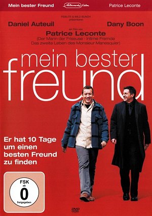 Mon meilleur ami [DVD]