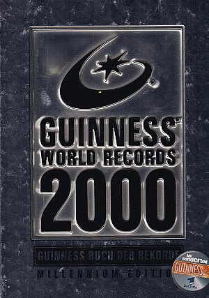 Guinness Buch der Rekorde 2000