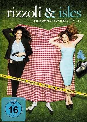 Rizzoli & Isles - Saison 4 [DVD]