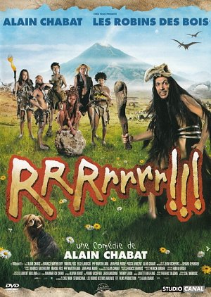 RRRrrrr!!! [DVD]