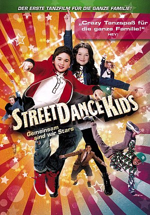 StreetDance Kids - Gemeinsam sind wir Stars [DVD]