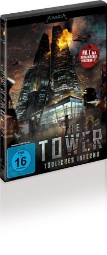 The Tower - Tödliches Inferno [DVD]