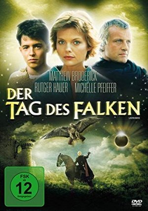 Der Tag des Falken [DVD]