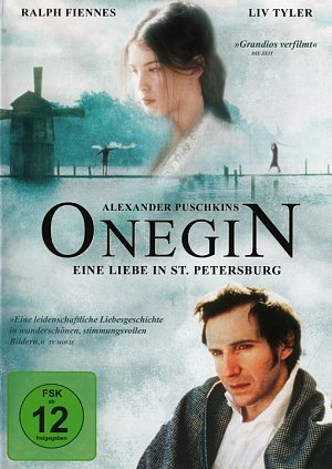 Onegin - Eine Liebe in St. Petersburg [DVD]