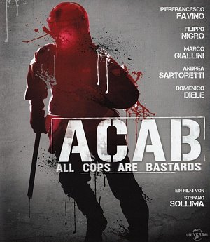 A.C.A.B. - All cops are bastards [Blu-ray]