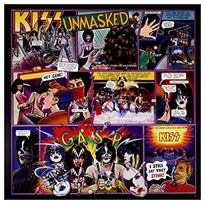 Unmasked [Vinyl]