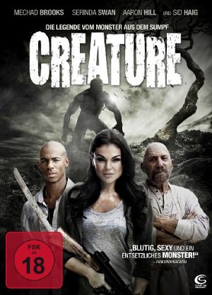 Creature [DVD]
