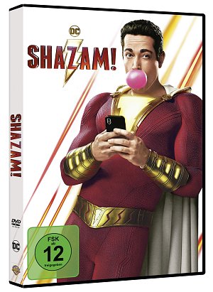 Shazam! [DVD]