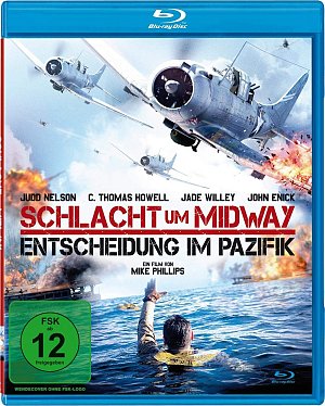 Schlacht um Midway - Entscheidung im Pazifik [Blu-ray]