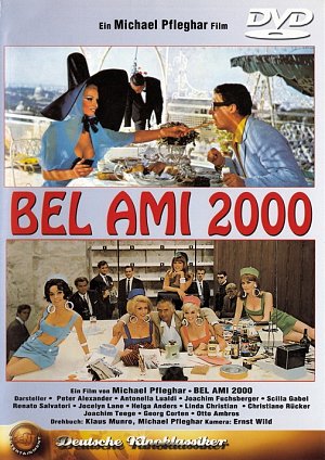 Bel Ami 2000 [DVD]