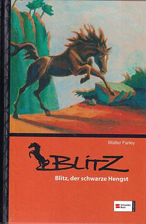 Blitz - Der schwarze Hengst