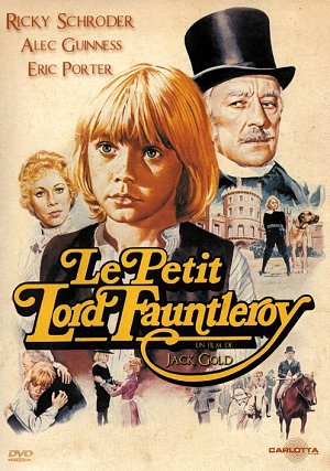 Le petit Lord Fauntleroy [DVD]