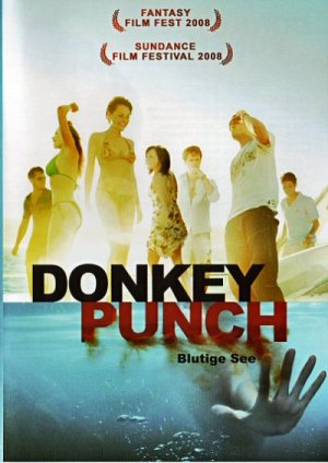 Donkey Punch - Blutige See [DVD]