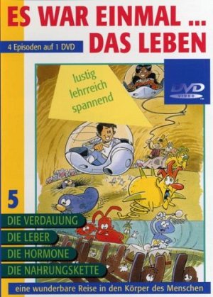 Es war einmal... Das Leben 5 [DVD]