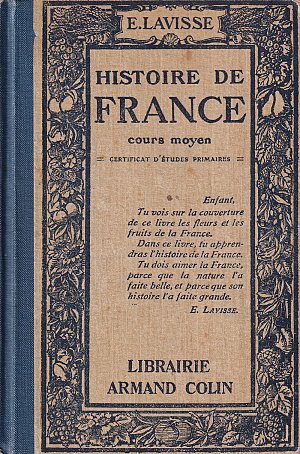 Histoire de France - De la Gaule à nos jours:...
