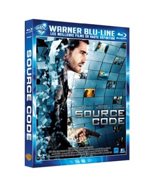 Source Code [Blu-ray]