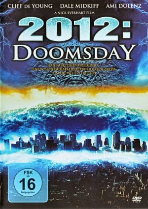 2012 Doomsday [DVD]