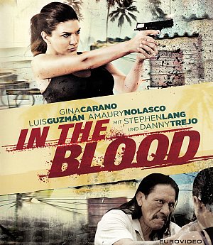 In the blood [Blu-ray]