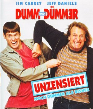 Dumm und Dümmer [Blu-ray]