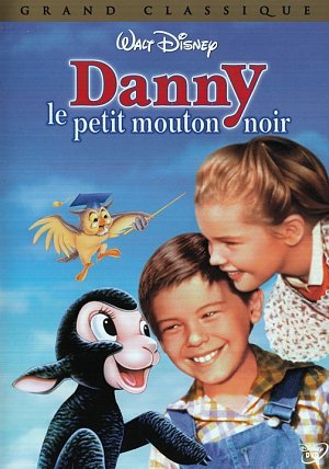 Danny, le petit mouton noir [DVD]