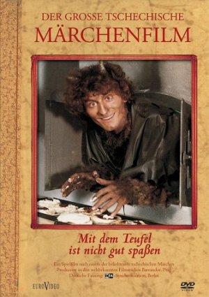 Mit dem Teufel ist nicht gut spassen [DVD]