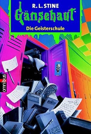 Gänsehaut - Die Geisterschule