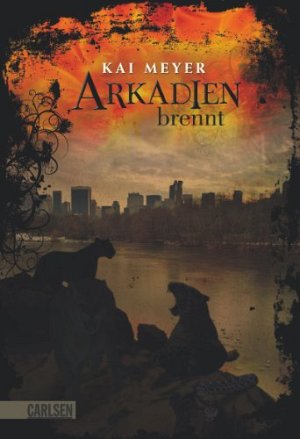 Arkadien- Arkadien brennt